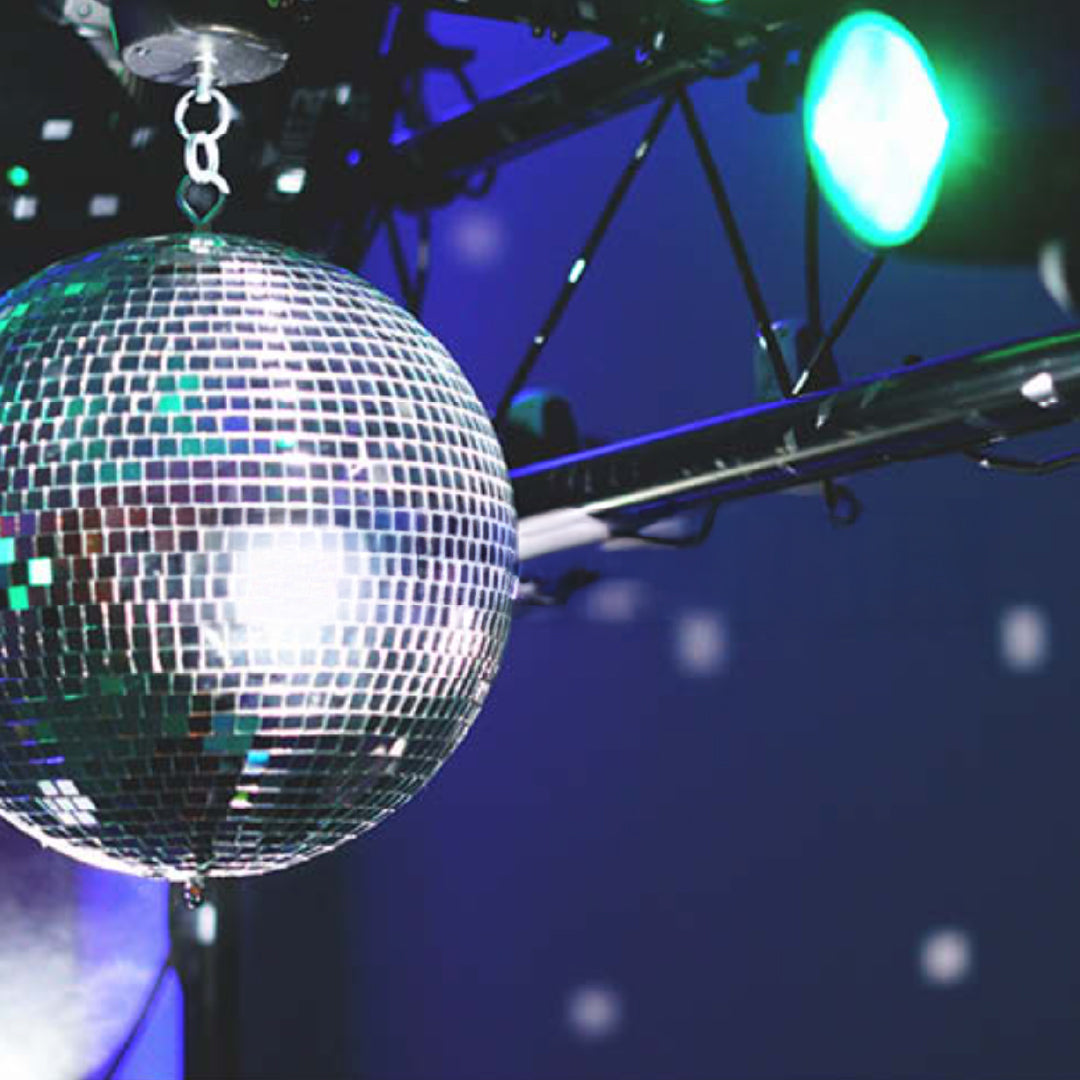 Disco Licht – E-lektron