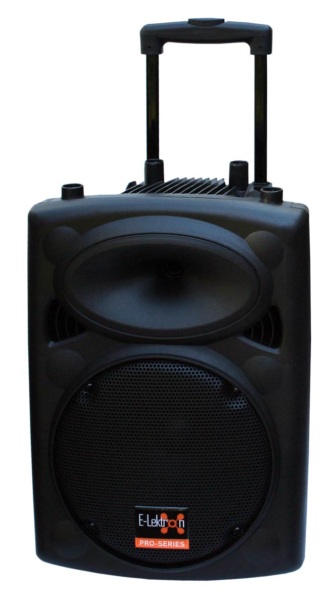EL810460 E-Lektron EL25-M mobiles DJ PA Soundsystem