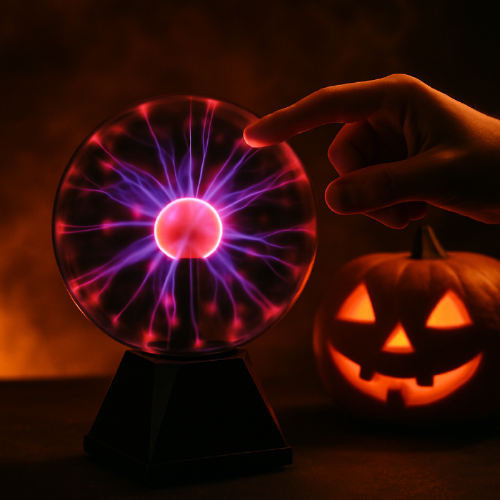 EL153170 Plasmakugel Ø 20cm, 30cm hoch