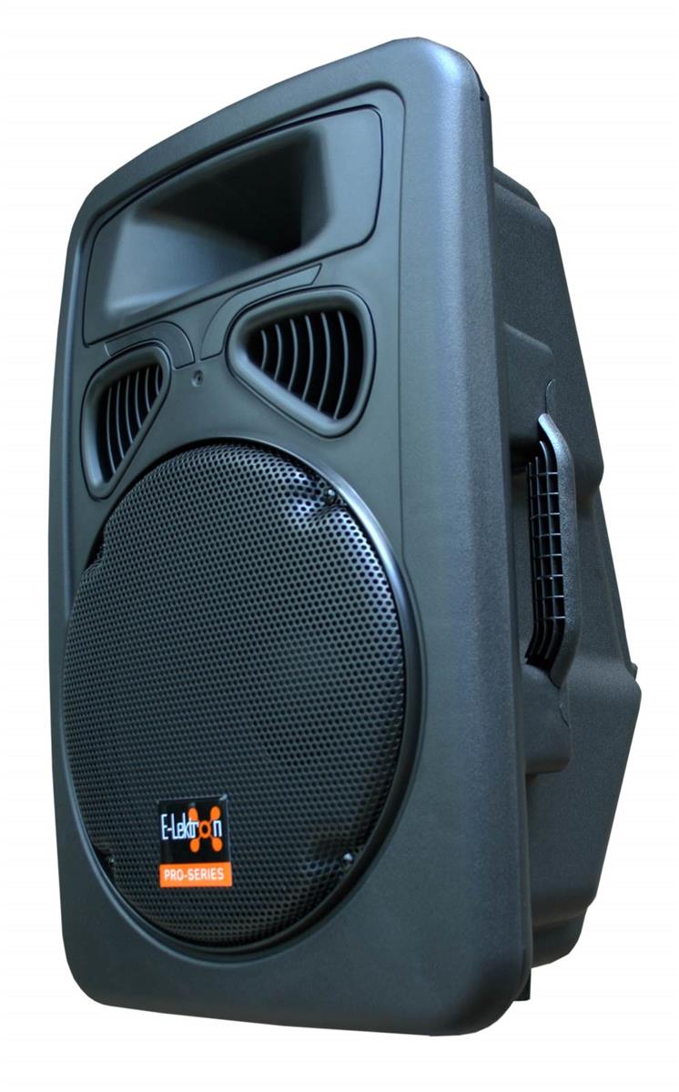EL812620 E-Lektron JAD30-B PA Soundsystem 12" USB & Bluetooth