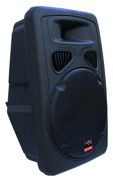 EL815820 E-Lektron JAD38-B PA Soundsystem 15" MP3 & Bluetooth