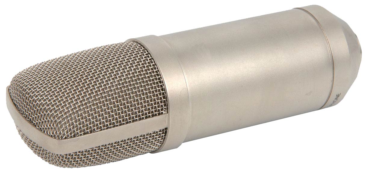 EL173621 Chord CCM1 Studio Kondensator Mikrofon XLR