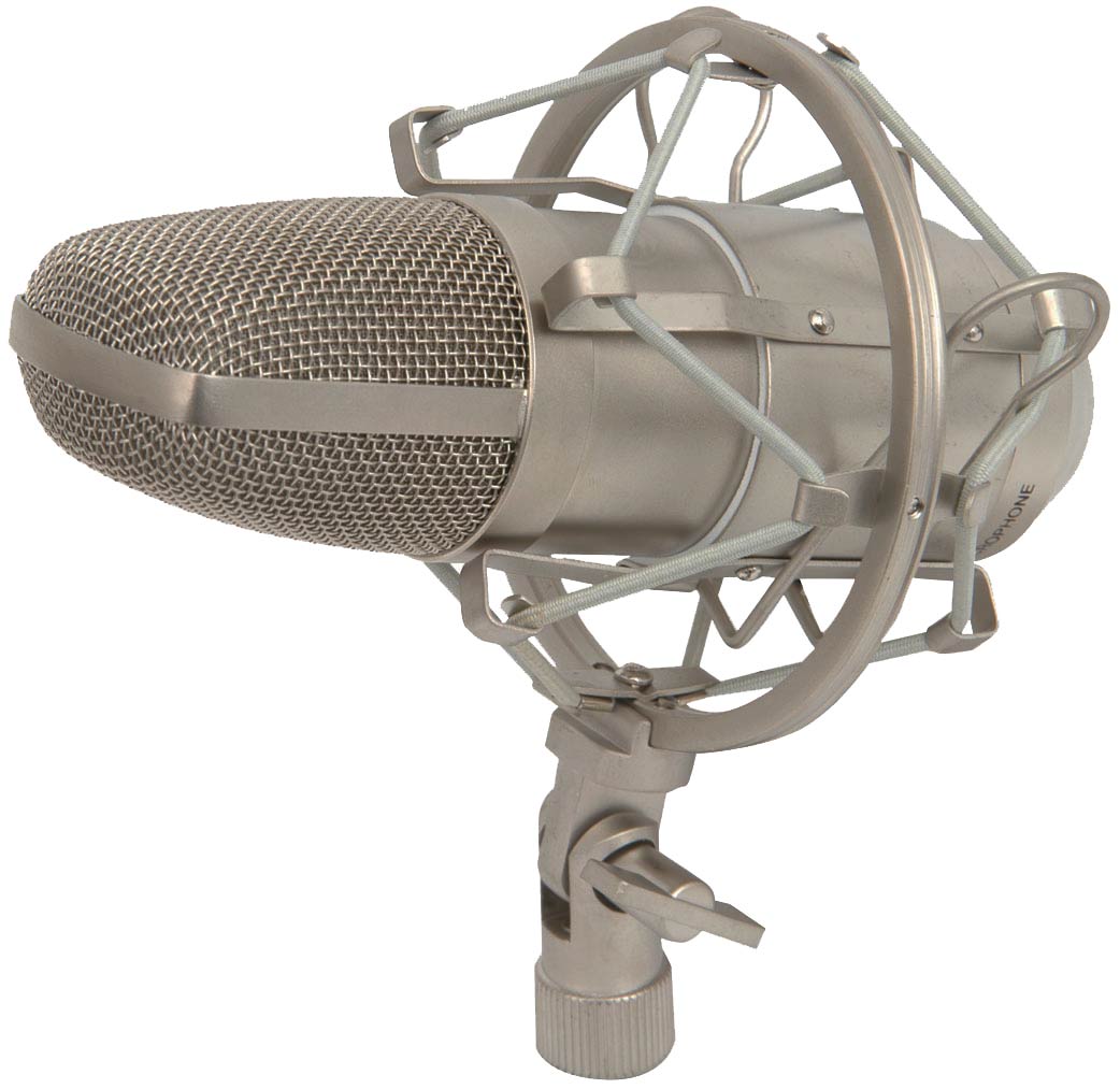 EL173621 Chord CCM1 Studio Kondensator Mikrofon XLR