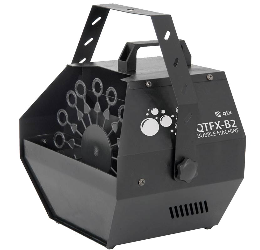 EL160563 QTX QTFX-B2 Seifenblasenmaschine
