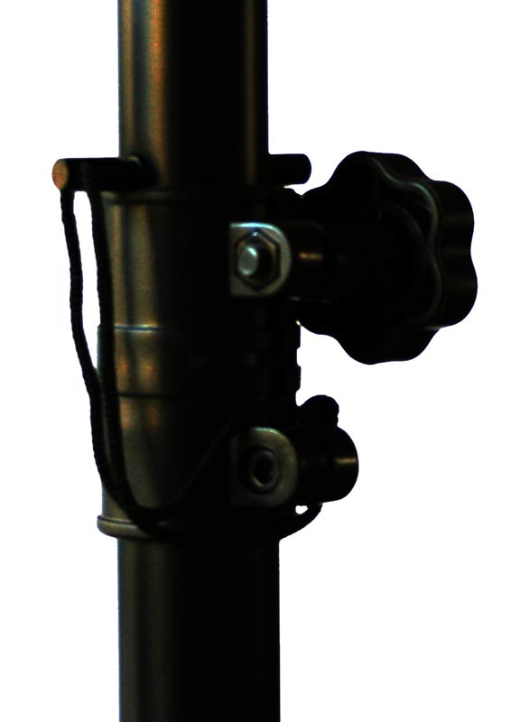 EL180185 E-Lektron SPST-1 Lautsprecherständer 1,85m / 35mm / 30kg