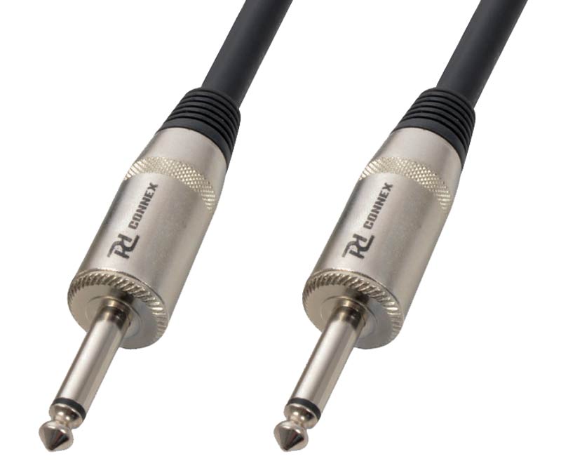 EL177337 PD Connex CX29-6 Lautsprecherkabel Klinke 6m