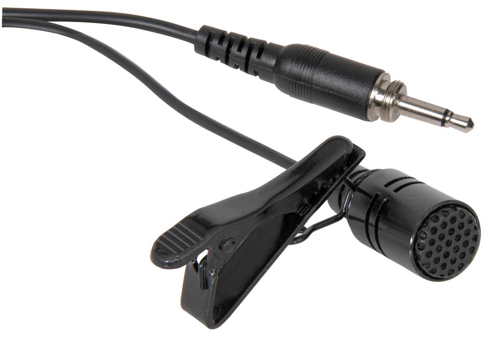 EL171855 Chord LM-35 Lavalier Mikrofon für 171353/171354 Taschensender