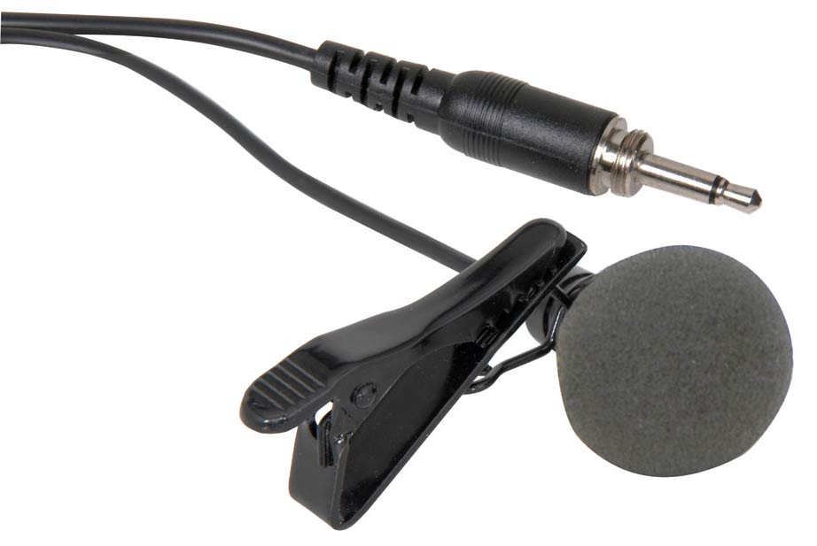 EL171855 Chord LM-35 Lavalier Mikrofon für 171353/171354 Taschensender