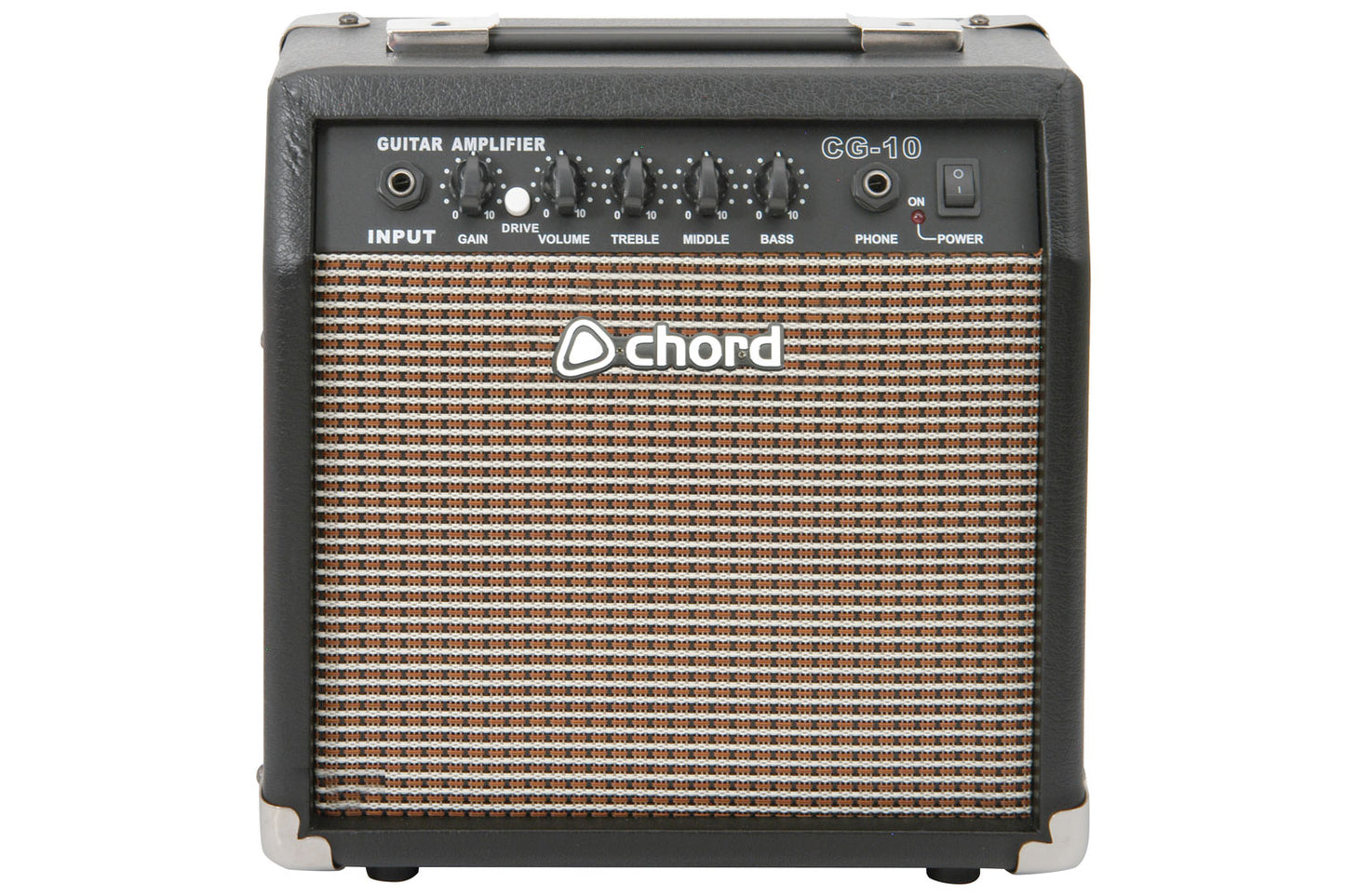 EL173044 Chord CG-10 Combo Gitarrenverstärker