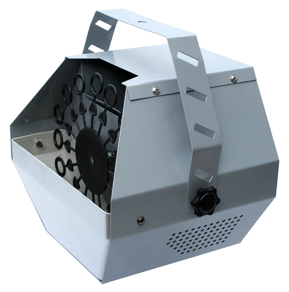 EL160577 E-Lektron B600-R Seifenblasenmaschine 12V / Fernbedienung
