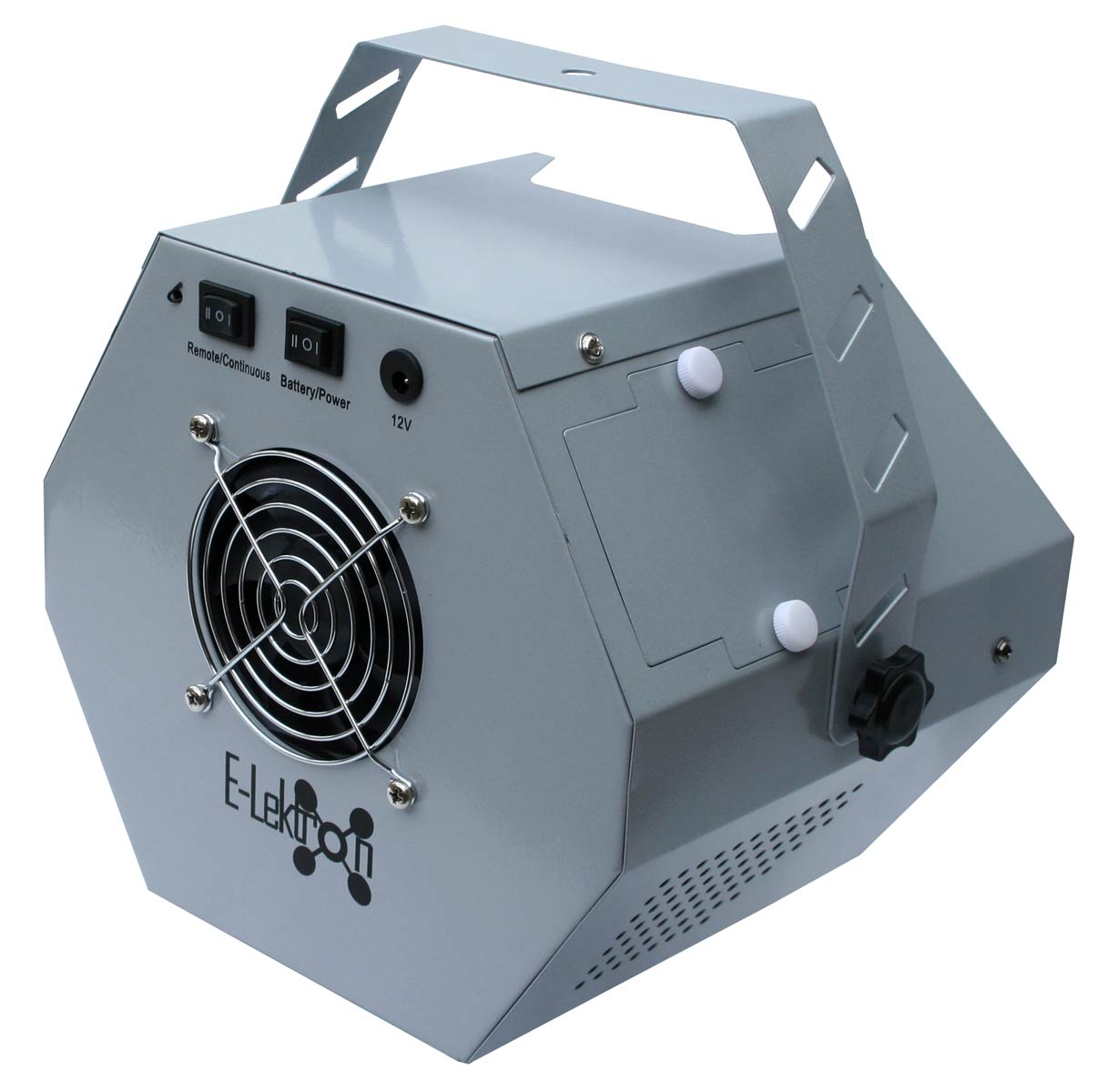 EL160577 E-Lektron B600-R Seifenblasenmaschine 12V / Fernbedienung