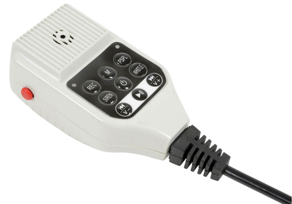 EL952006 Adastra VM25UR Fahrzeug Megafon Lautsprecher
