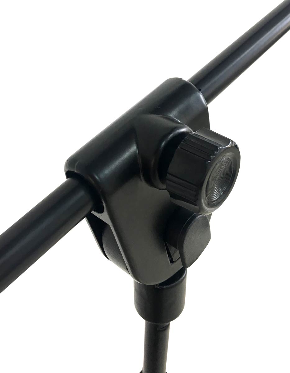 EL180062 E-Lektron EMS01 Mikrofonständer mit Galgen & Tragetasche