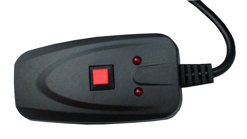 EL160413 E-Lektron N-901 Nebelmaschine 900W