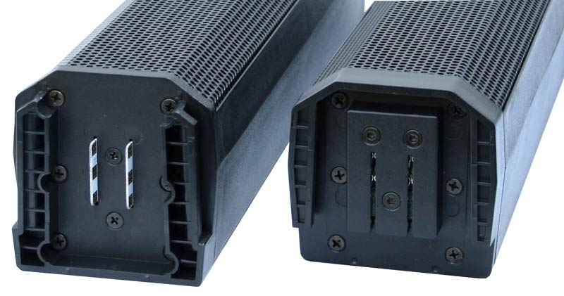 EL174510 E-Lektron LA-10 aktive PA Anlage Subwoofer & Array Säule