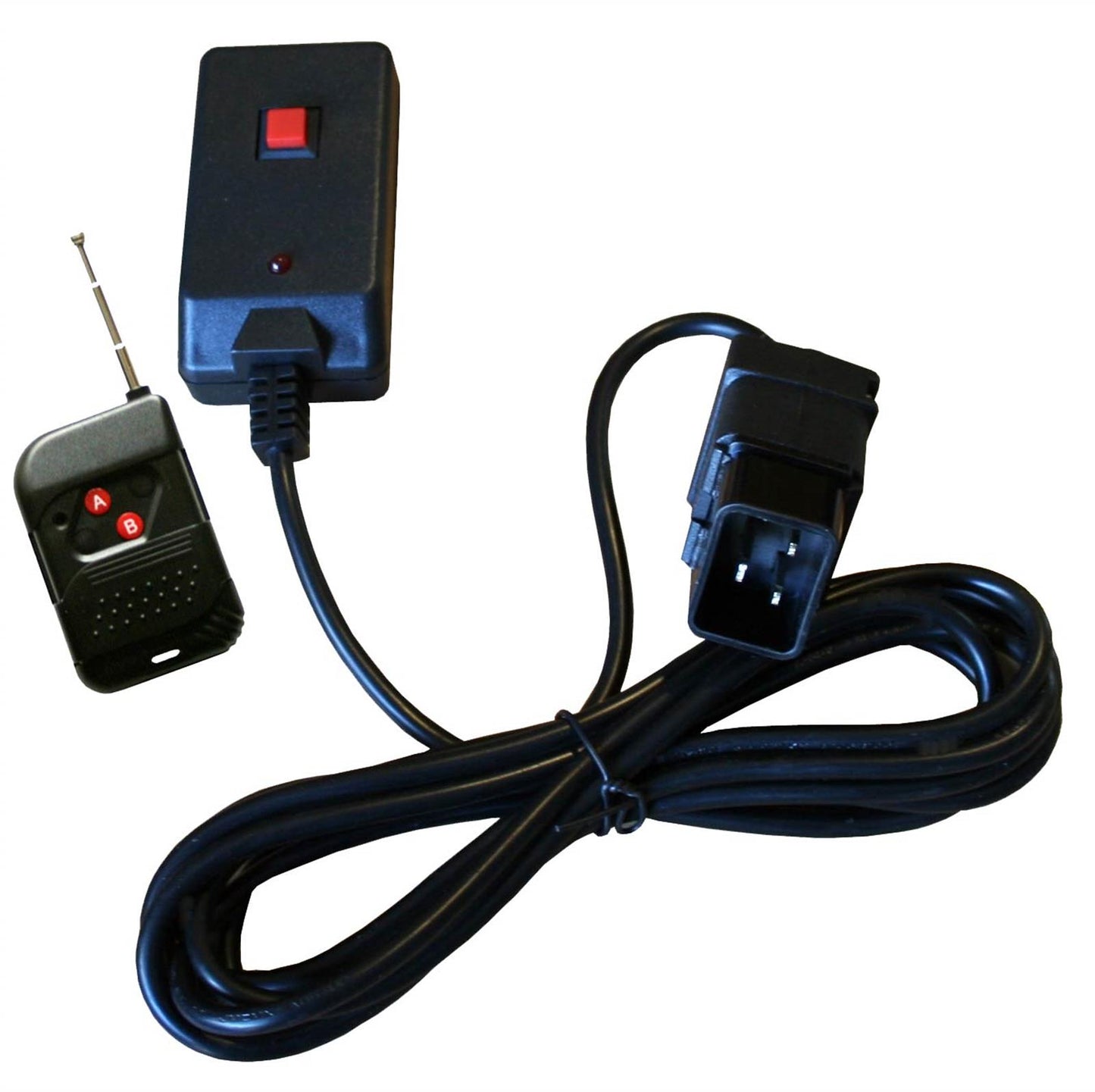 EL160422 Ersatz Fernbedienung 2-in-1 E-Lektron Nebelmaschine