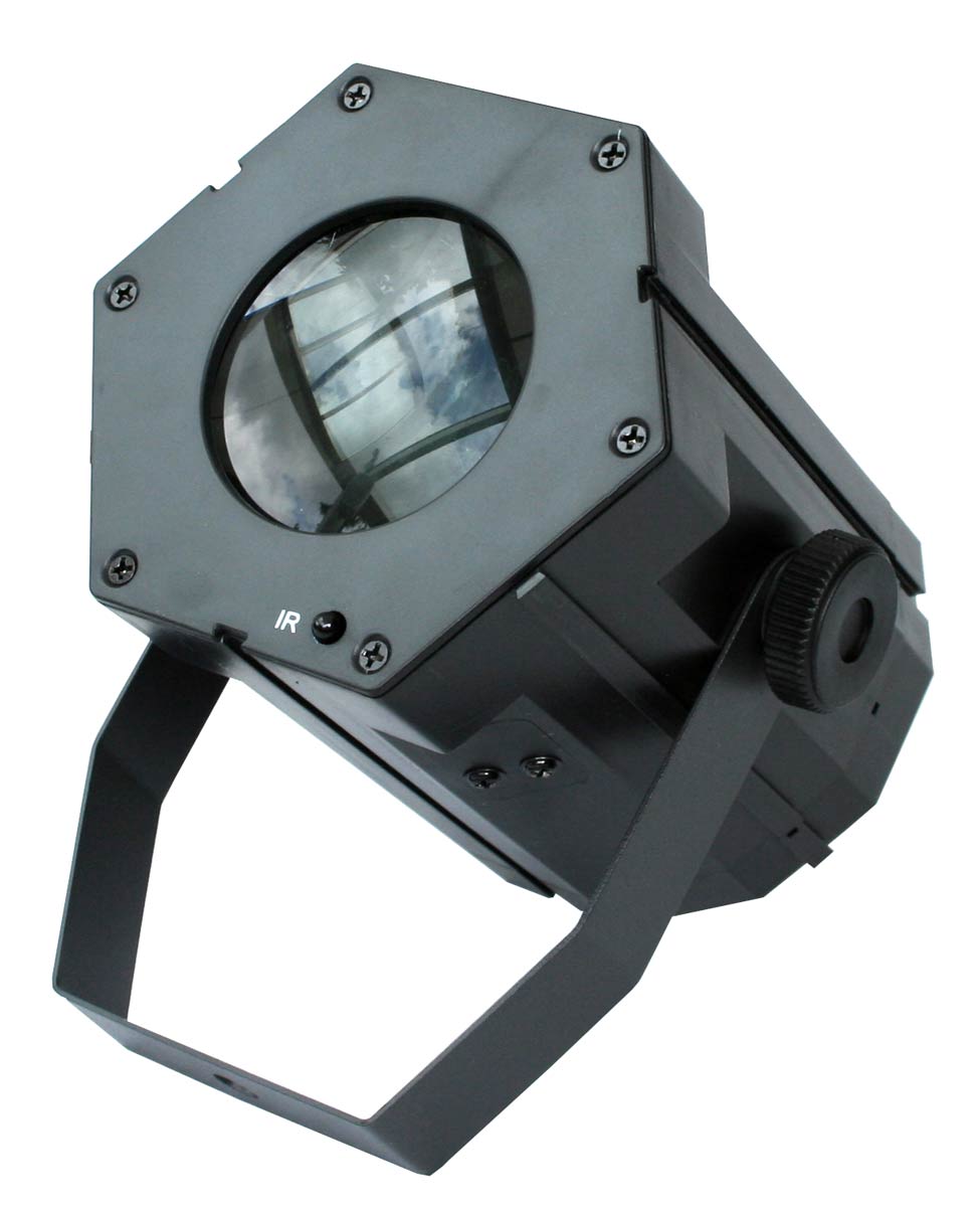 EL153533 E-Lektron LMO-9W USB LED Moonflower Lichteffekt