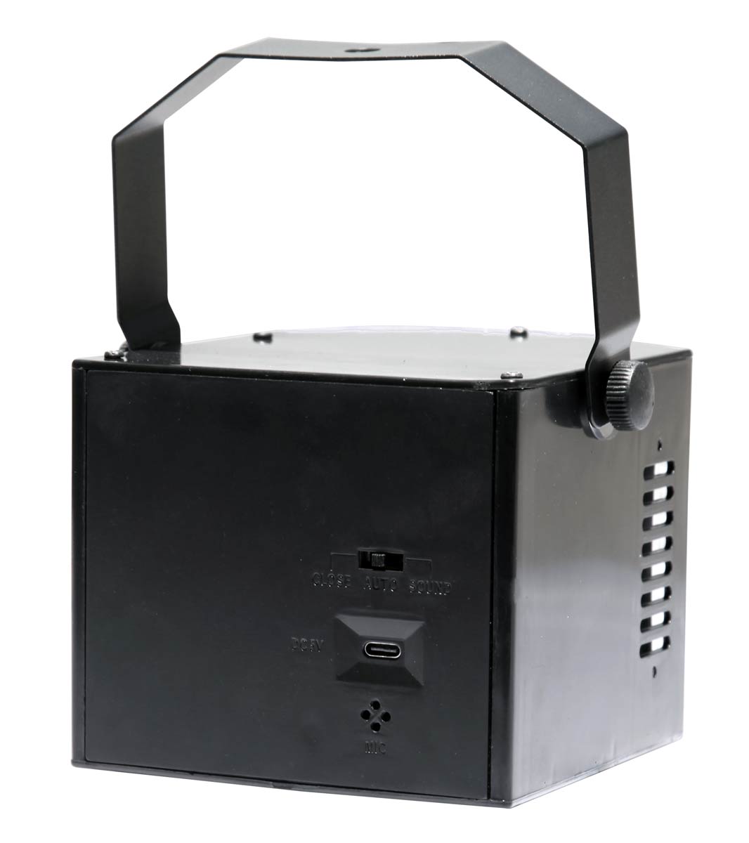 EL153542 E-Lektron Kinta-8W USB RGBW LED Party Derby-Lichteffekt