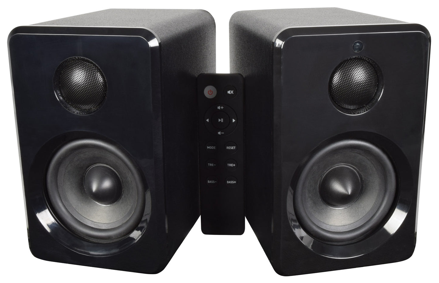 EL120150 av:link ABS35BLK aktiv Bluetooth Lautsprecherpaar
