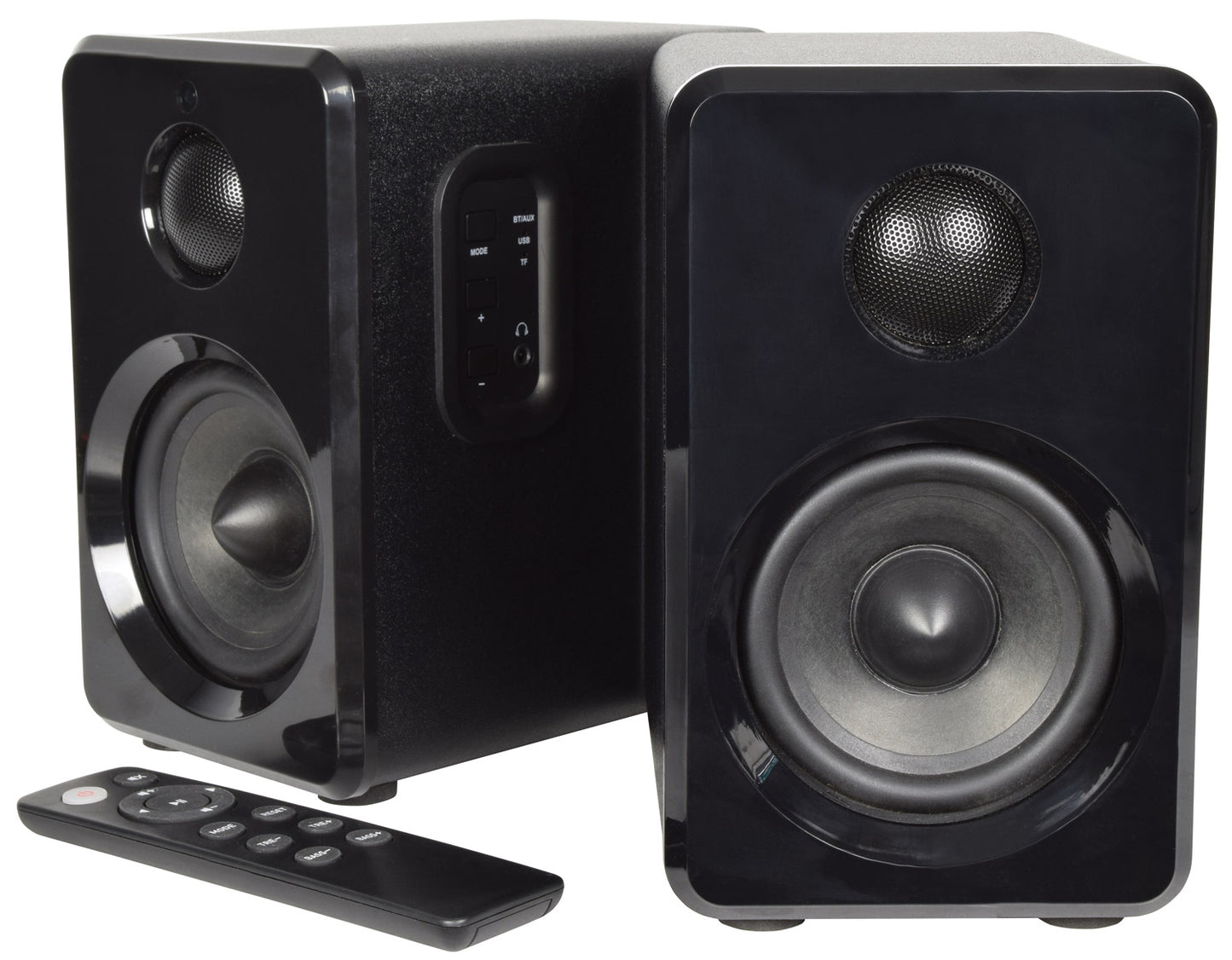 EL120150 av:link ABS35BLK aktiv Bluetooth Lautsprecherpaar