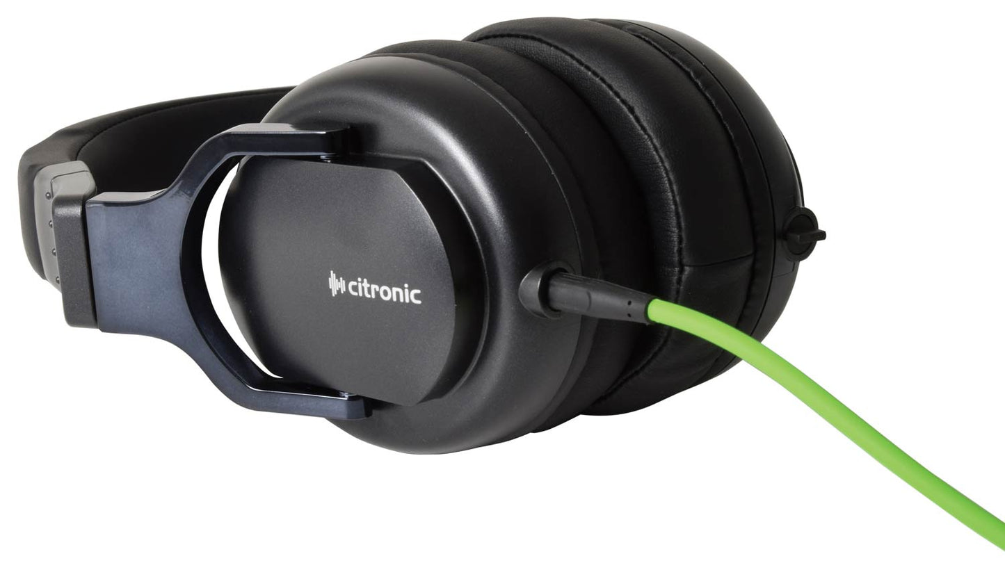 EL100100 Citronic CPH40-DJ Studio Monitor Kopfhörer