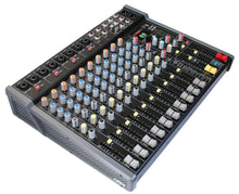EL172641 E-Lektron C848-DSP Live Mischpult 8-Kanal + Stereo AUX/BT USB-Interface