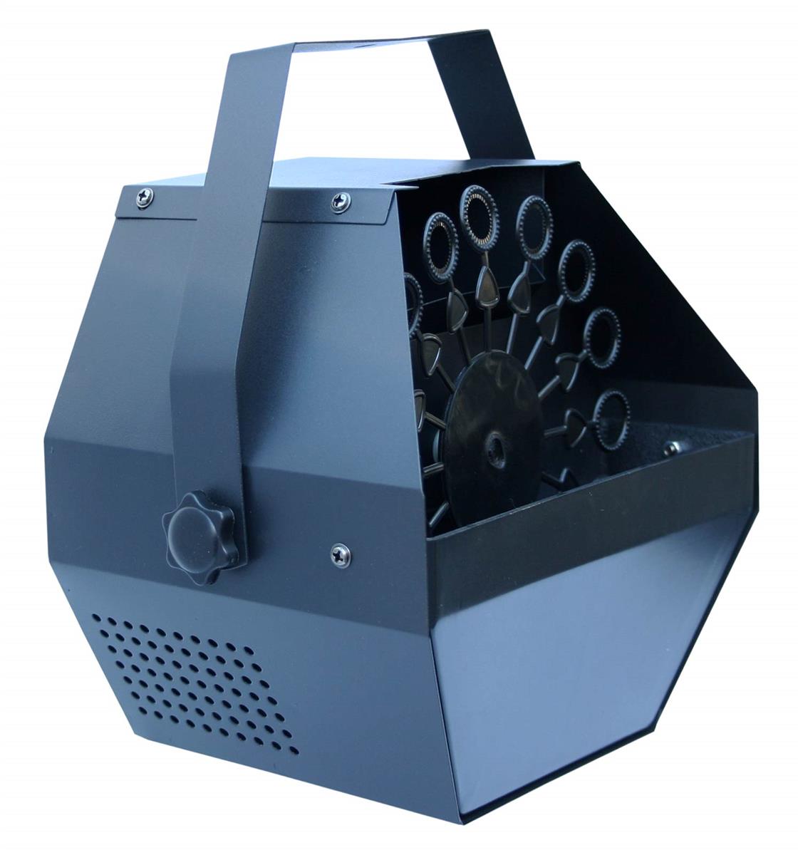EL160661 E-Lektron B500-R Seifenblasenmaschine mit Fernbedienung