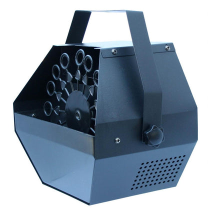 EL160661 E-Lektron B500-R Seifenblasenmaschine mit Fernbedienung