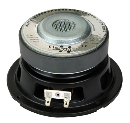 EL903204 E-Lektron CSP13 HiFi Chassis Lautsprecher 8 Ohm / 13cm / 75W
