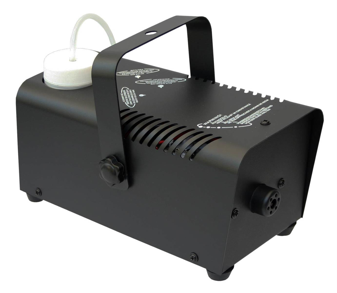 EL160434 E-Lektron N-405 Nebelmaschine 400W inkl. Nebelfluid