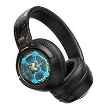 EL510045 E-Lektron GT802 Gaming Kopfhörer 2,4 GHz und Bluetooth