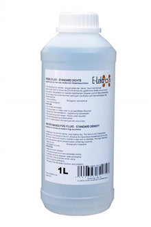 EL160618 E-Lektron FSL1-S standard Nebelfluid 1L