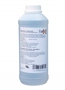 EL160624 E-Lektron FSL1-H High Density Nebelfluid 1L