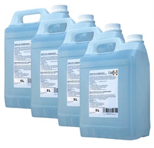 EL160630 E-Lektron FSL5-S standard Nebelfluid 4x5L