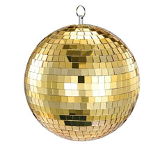 EL150680 Spiegelkugel 25cm gold