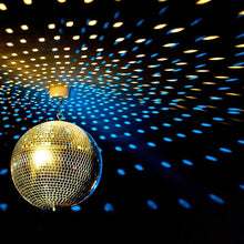 EL150680 Spiegelkugel 25cm gold