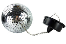 EL150689 Spiegelkugel 25cm Satz inkl. Batteriemotor