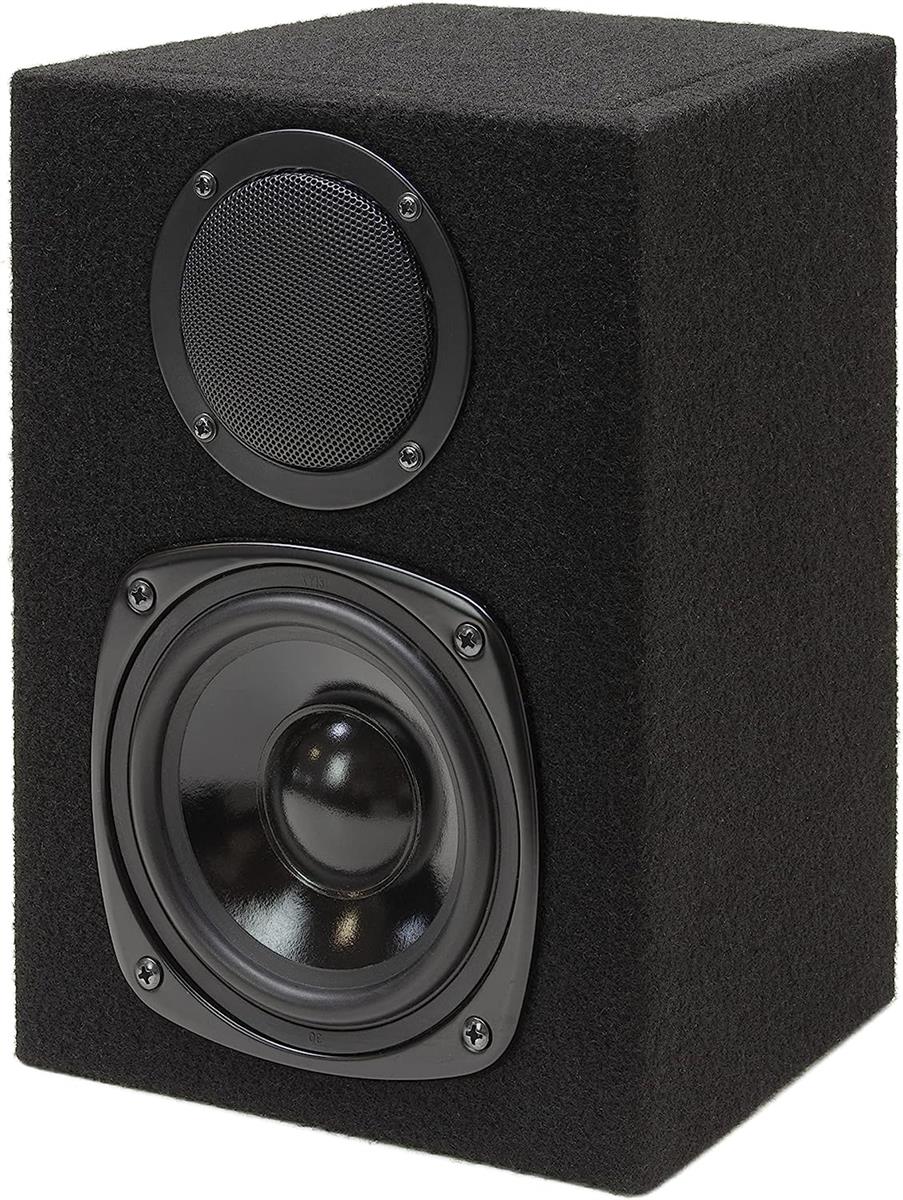 EL170172 Dynavox Trapezsystem DJ Monitor Lautsprecher Paar