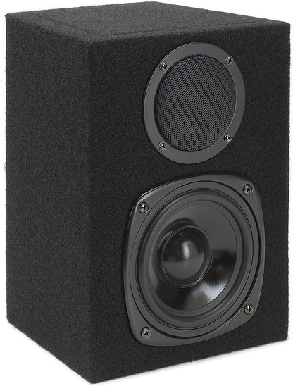 EL170172 Dynavox Trapezsystem DJ Monitor Lautsprecher Paar