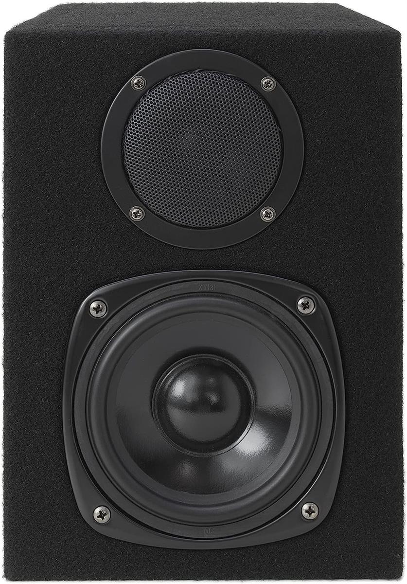 EL170172 Dynavox Trapezsystem DJ Monitor Lautsprecher Paar
