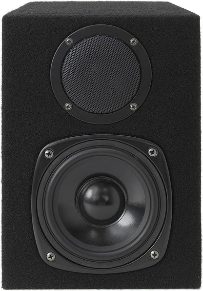 EL170172 Dynavox Trapezsystem DJ Monitor Lautsprecher Paar