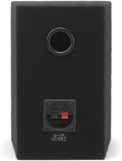 EL170172 Dynavox Trapezsystem DJ Monitor Lautsprecher Paar