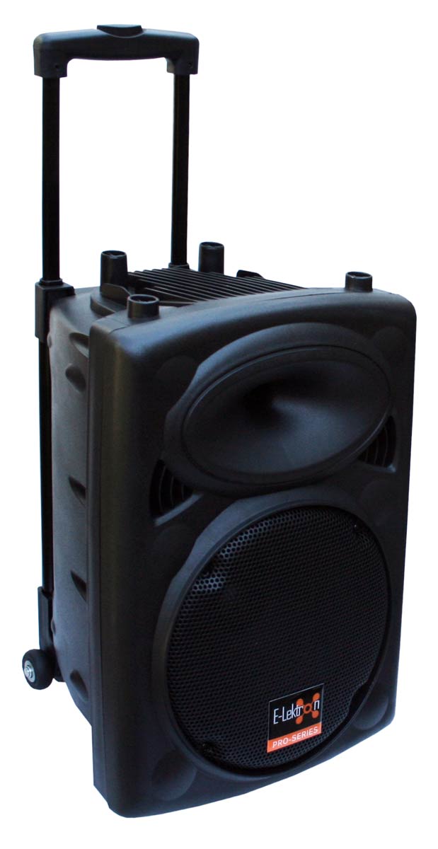 EL810460 E-Lektron EL25-M mobiles DJ PA Soundsystem