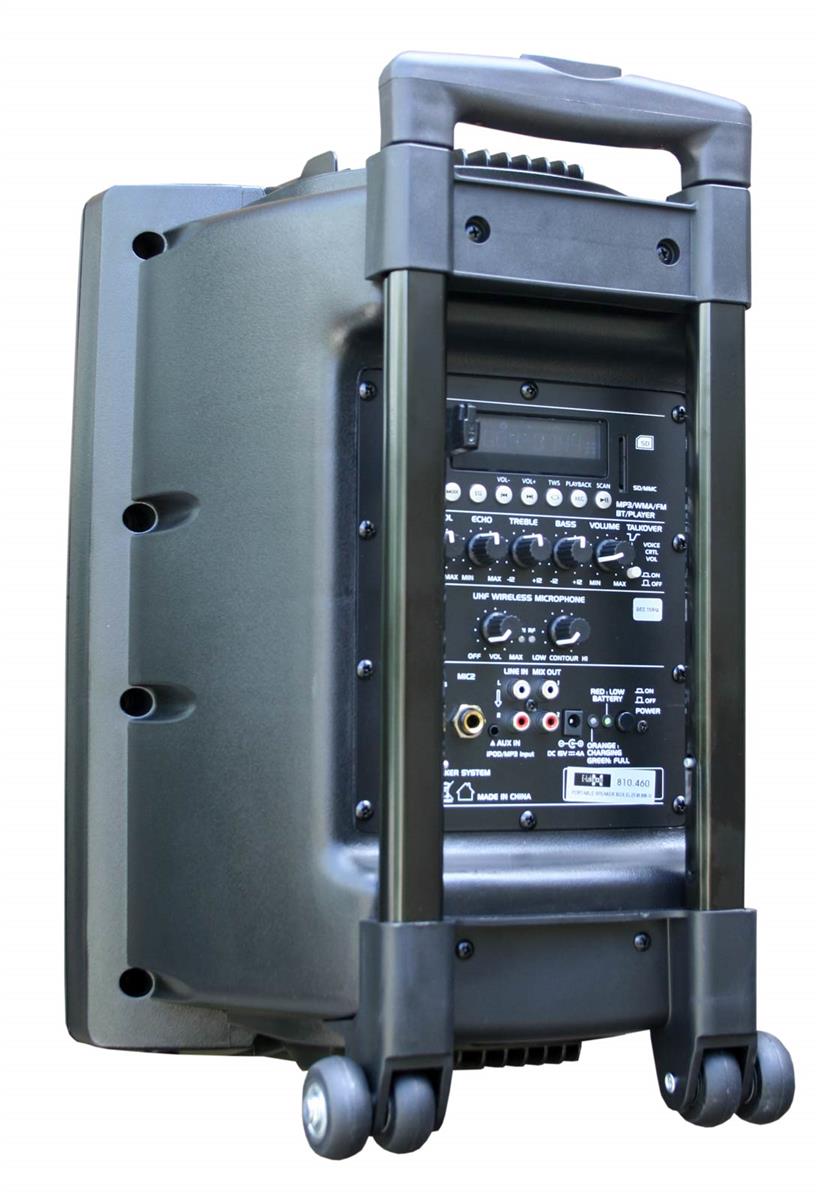 EL810460 E-Lektron EL25-M MK-III mobile PA Soundanlage