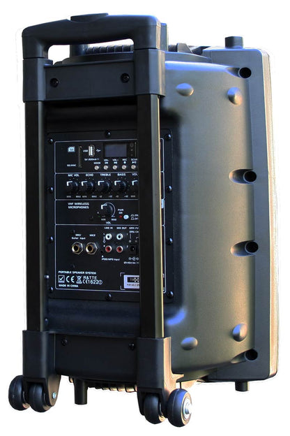 BB810460 mobiles DJ PA Soundsystem EL25-M B-WARE