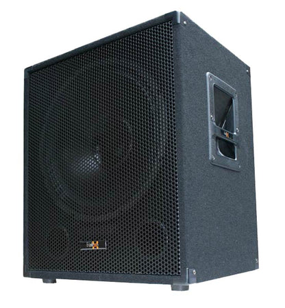 EL179750 E-Lektron SUB-P38 PA Subwoofer 38cm passiv