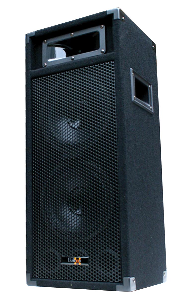 EL179746 E-Lektron PW220 DJ PA Lautsprecher