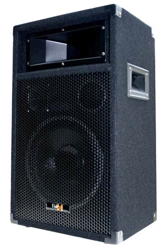 EL179764 E-Lektron PW25 DJ PA Lautsprecher passiv