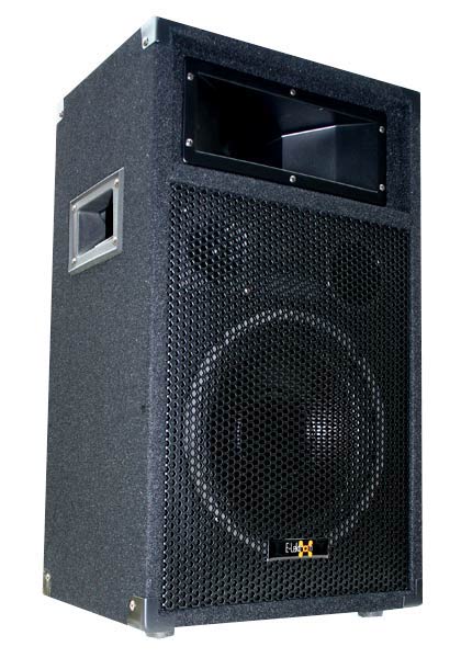 EL279764 E-Lektron PW25 DJ PA Lautsprecher Paar
