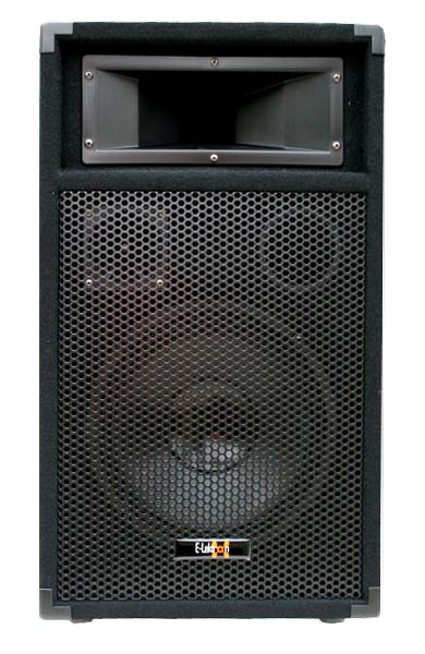 EL279764 E-Lektron PW25 DJ PA Lautsprecher Paar